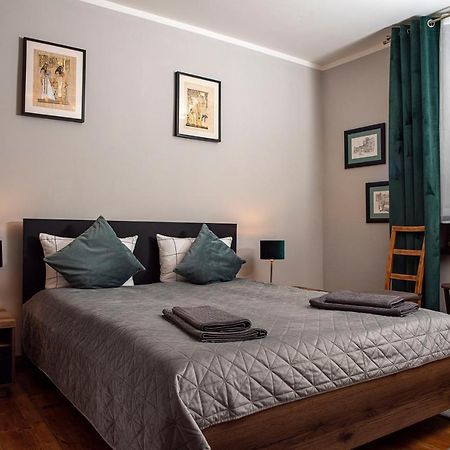 Shapiro Apartment Kazimierz Krakow Luaran gambar