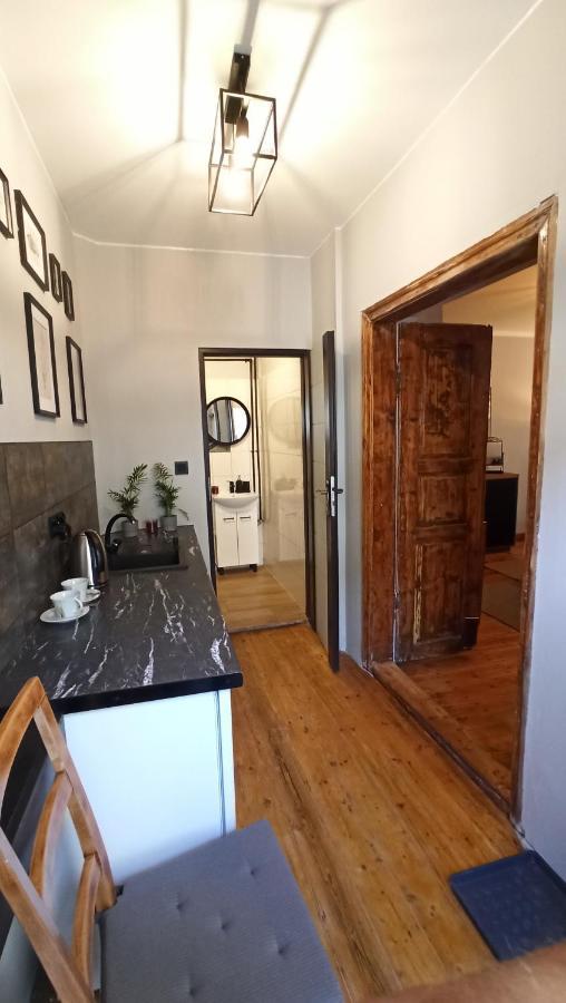 Shapiro Apartment Kazimierz Krakow Luaran gambar