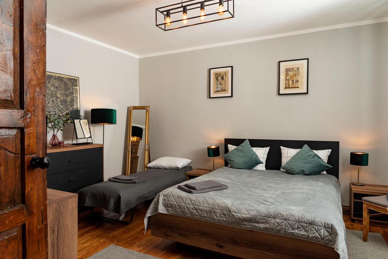 Shapiro Apartment Kazimierz Krakow Luaran gambar