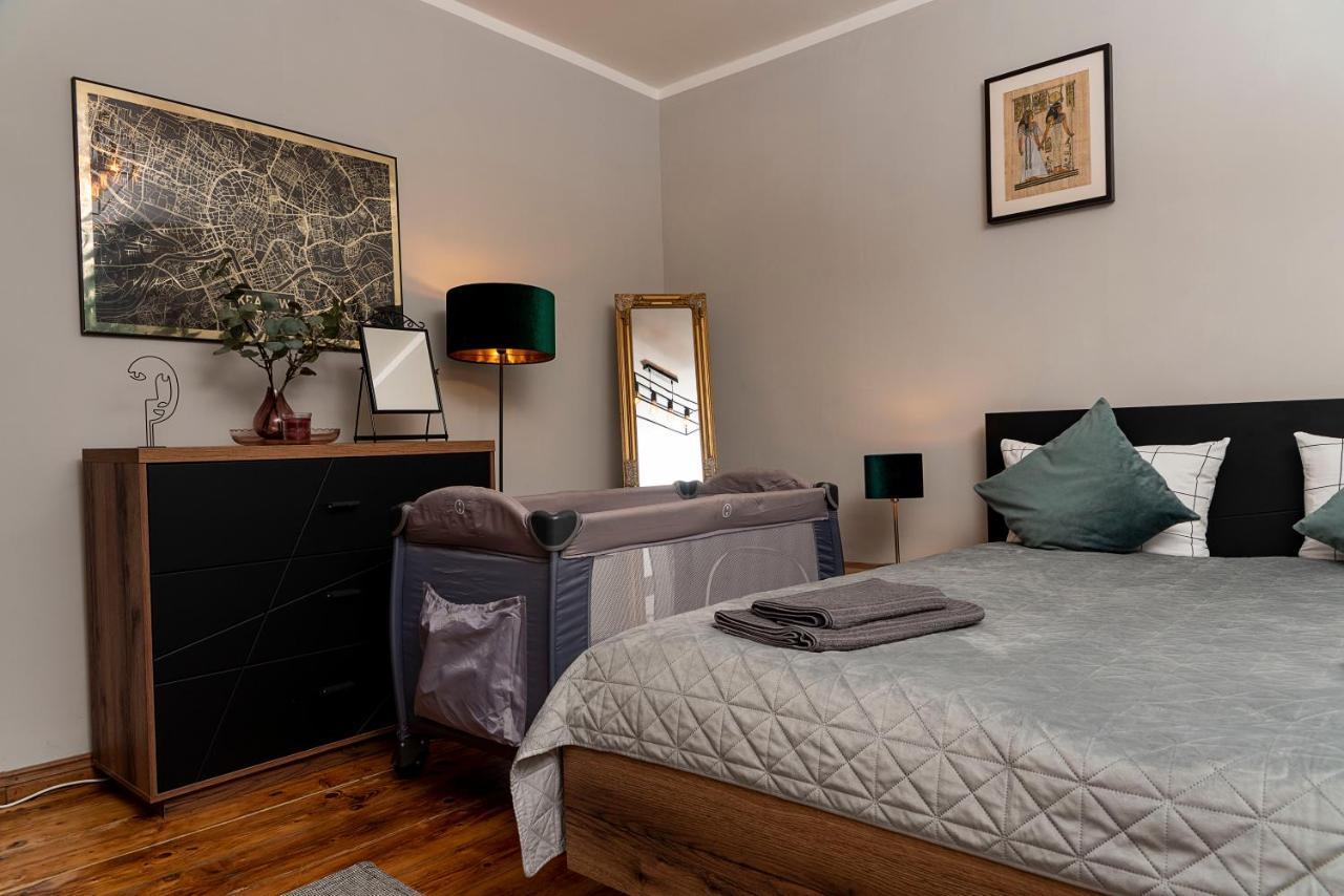 Shapiro Apartment Kazimierz Krakow Luaran gambar